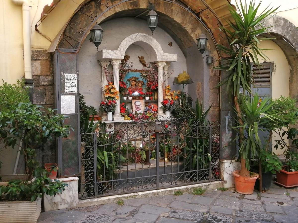 Natu Vascio 16 Apartment Naples Exterior photo