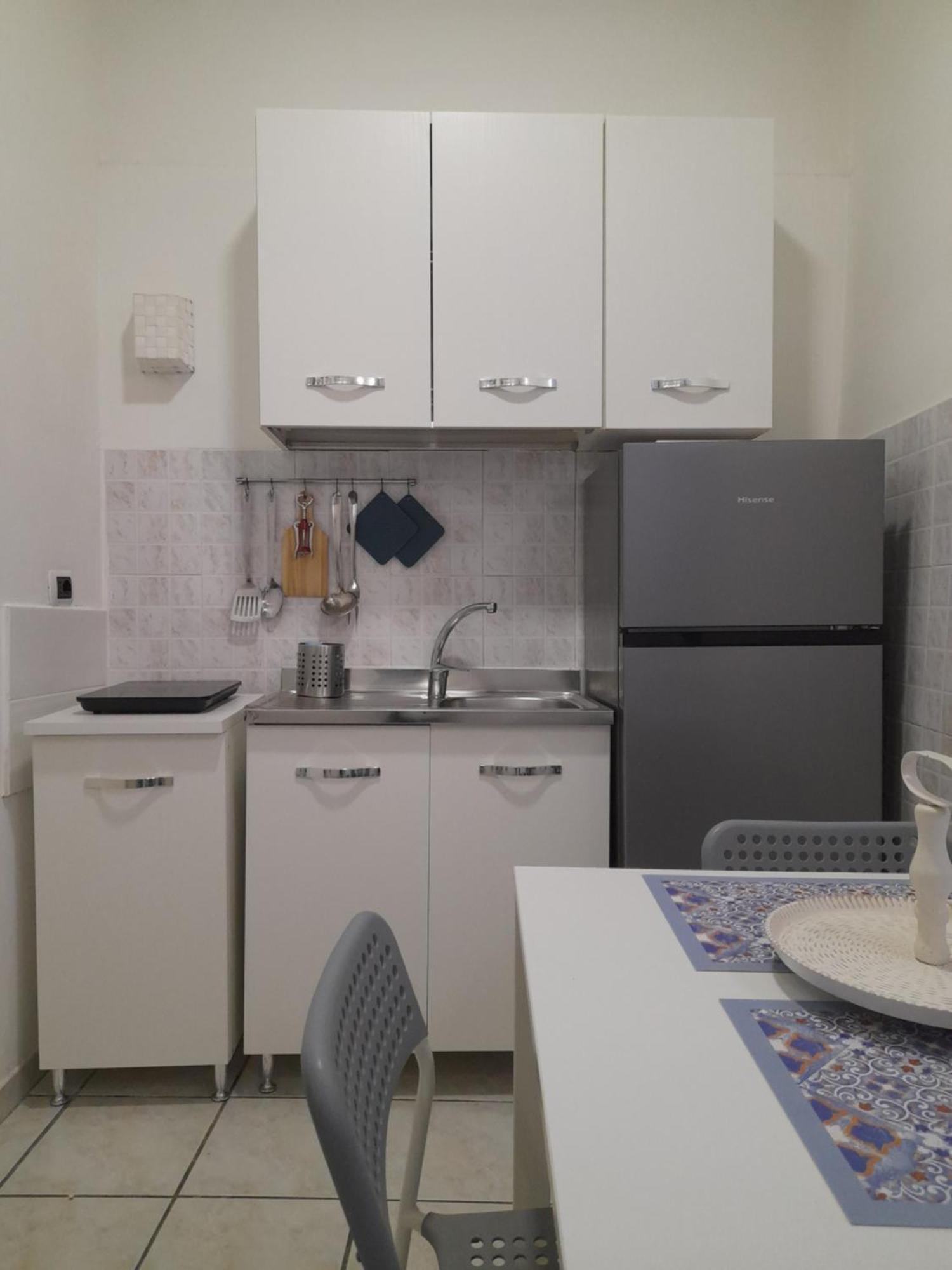 Natu Vascio 16 Apartment Naples Exterior photo