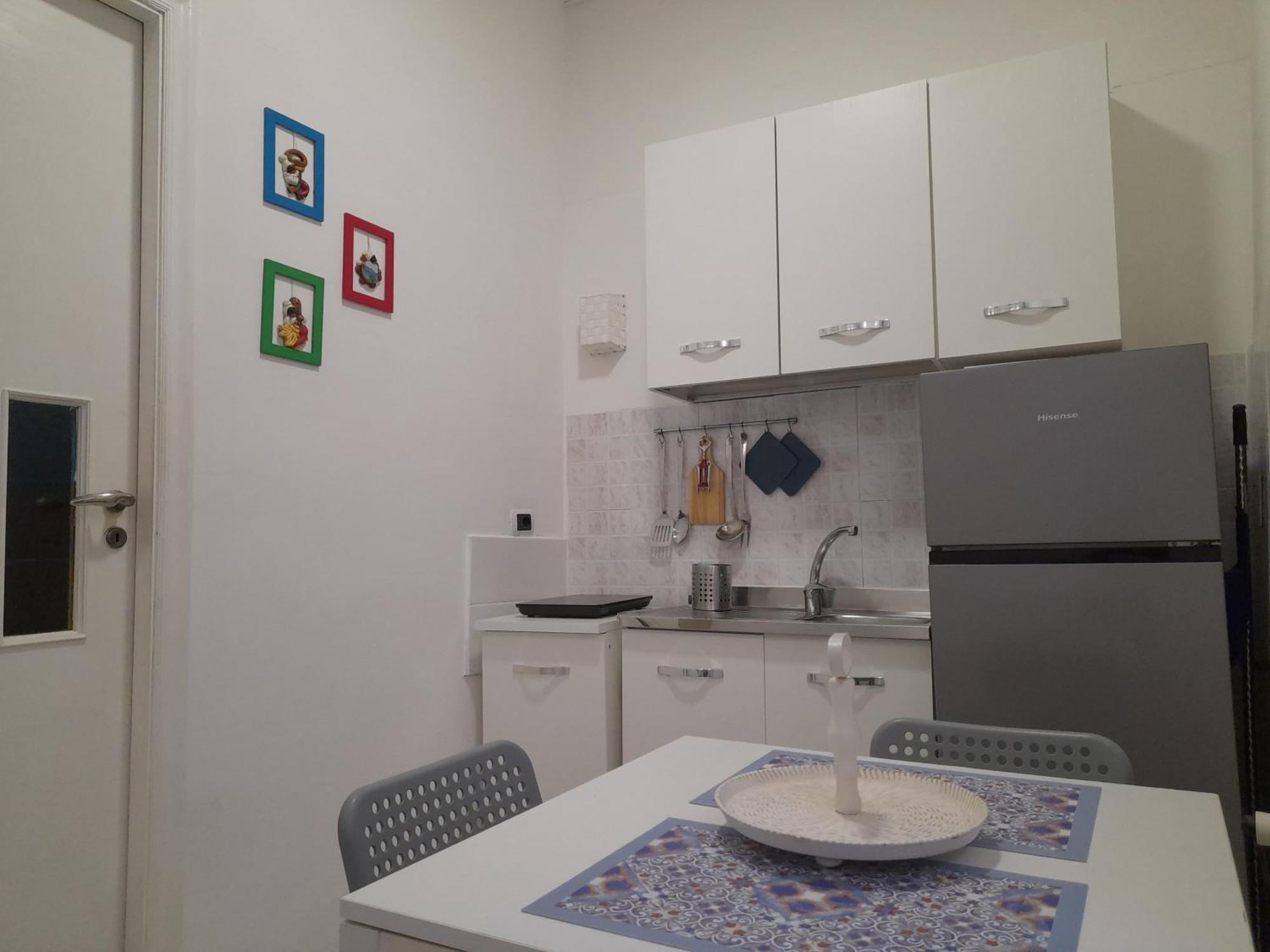 Natu Vascio 16 Apartment Naples Exterior photo